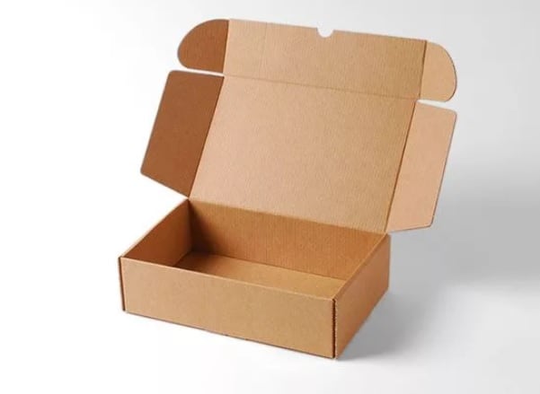 коробки из картона